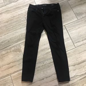 Stitch Fix Vigoss Jagger distressed skinny jeans